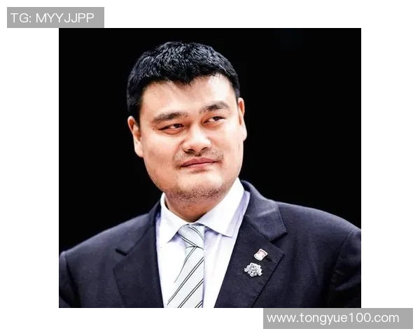 姚明职业生涯初期精彩瞬间回顾与成长历程的珍贵影像合集