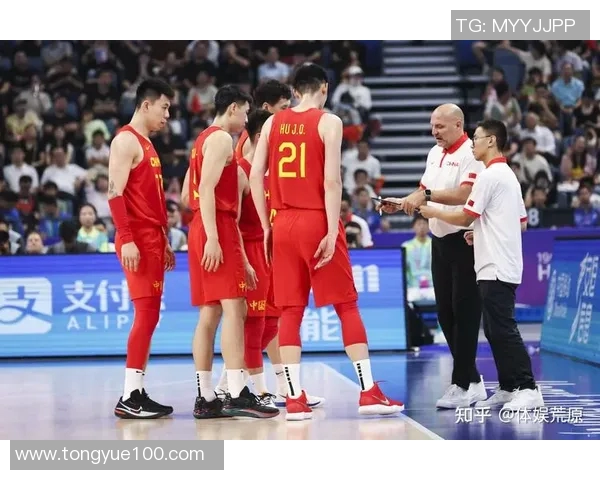 姚明程帅携手共创篮球新篇章助力中国篮球崛起与国际舞台的辉煌展现