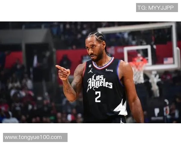 快船大胜马刺，莱昂纳德砍下30分